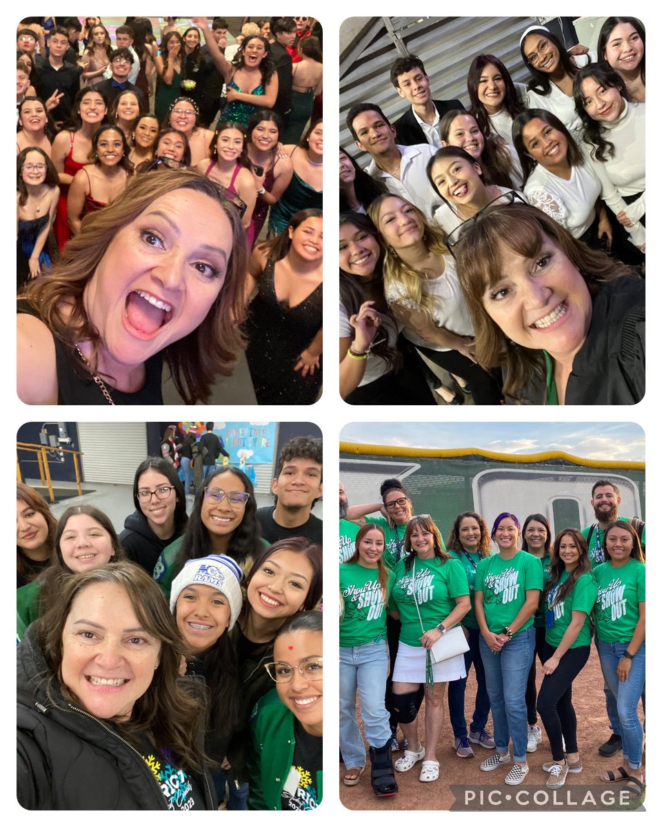 Happy Student Advisor Day to the best Student Activities Director in TX, Mrs. Player. Thank you for always leading the way #TeamSISD #Excellence #earnyourhorns <a href="/_MHSSTUCO/">Montwood HS StuCo</a> <a href="/AnaPlayer_MHS/">Ana Player</a>