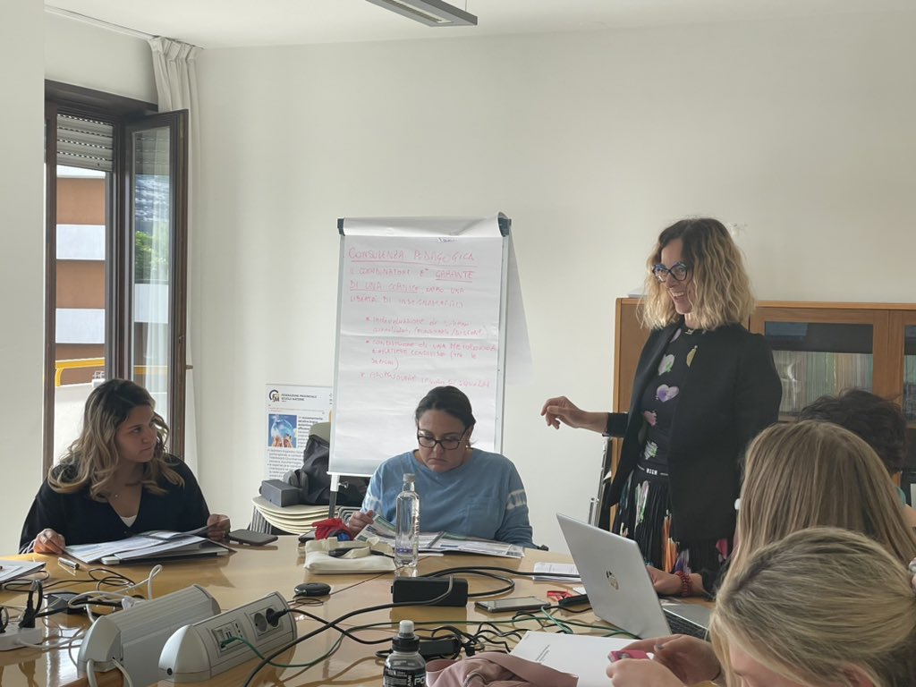 elevateeducator's tweet photo. It’s a wrap! Al prossimo, Trento! Great place , great schooling, great educators, great children, AMAZING time! 🇮🇹🇮🇹🙌🏼🙌🏼👏🏻👏🏻🍏🍎🍏🍎💕💕 #elevateeducators #constructivism #professionallearning #childrenareleaders
#EarlyChildhoodEducation #PBL https://t.co/w6JogIXJEl
