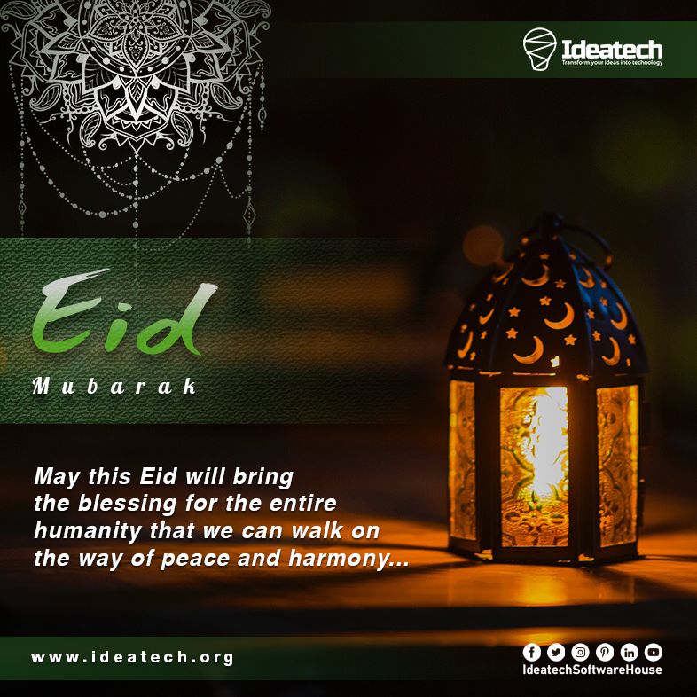 IdeatechSh's tweet photo. Wishing you a peaceful and joyful Eid al-Fitr celebration filled with love and blessings. Eid Mubarak!
Contact us at +92 336 8885333 or Visit Our Website
#Ideatech #digitalmarketing #webdevelopment #softwarehouse #smm #graphicdesign #ecommerce #growyourbusiness #branding https://t.co/w9x033kUVR