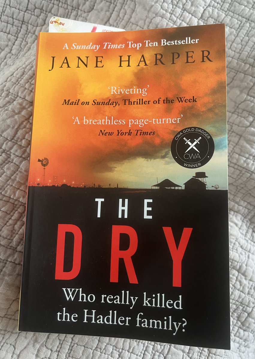 Joanna Cannon tweet media