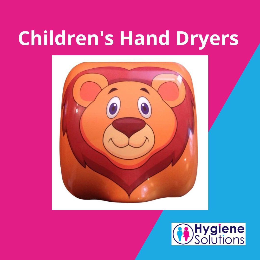 HygieneSol's tweet photo. If you work in an Early Years setting, your children would love to see these in their washrooms. Making the process of hand washing and drying more fun.

We can supply and install them in your washroom.
📞 024 7635 4700 or email enquiries@hygienesolutions.org https://t.co/579Yb1qVUp