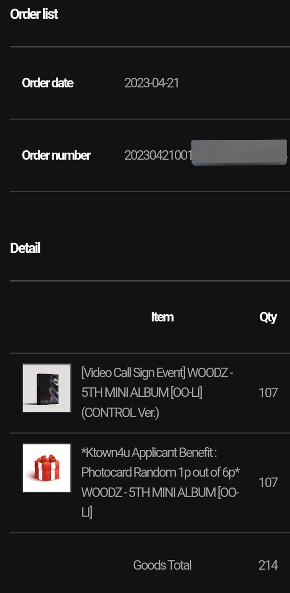 BlueHeartPh's tweet photo. #BlueHeartPhUpdate

All Ktown4u orders as of 9pm today have been secured. 

As of today, total of 305 oo-li albums have been ordered &amp; secured. 

DOO is until April 25 for both our Ktown4u and Makestar ph go (but i might close earlier). Pede pa humabol! Let's support woodz!! 🧡💙 https://t.co/rojycYIj6r