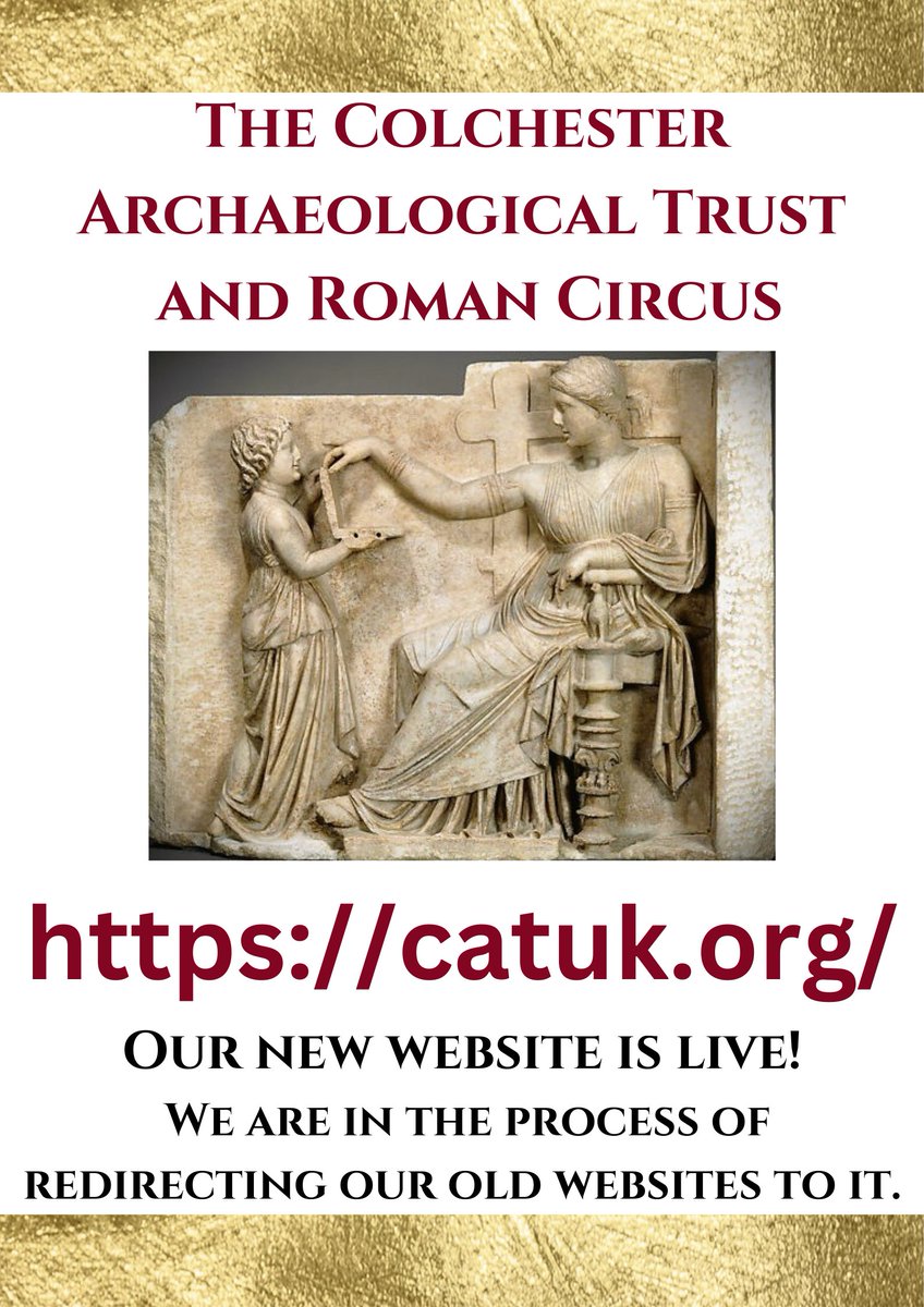 We have a new website!
catuk.org