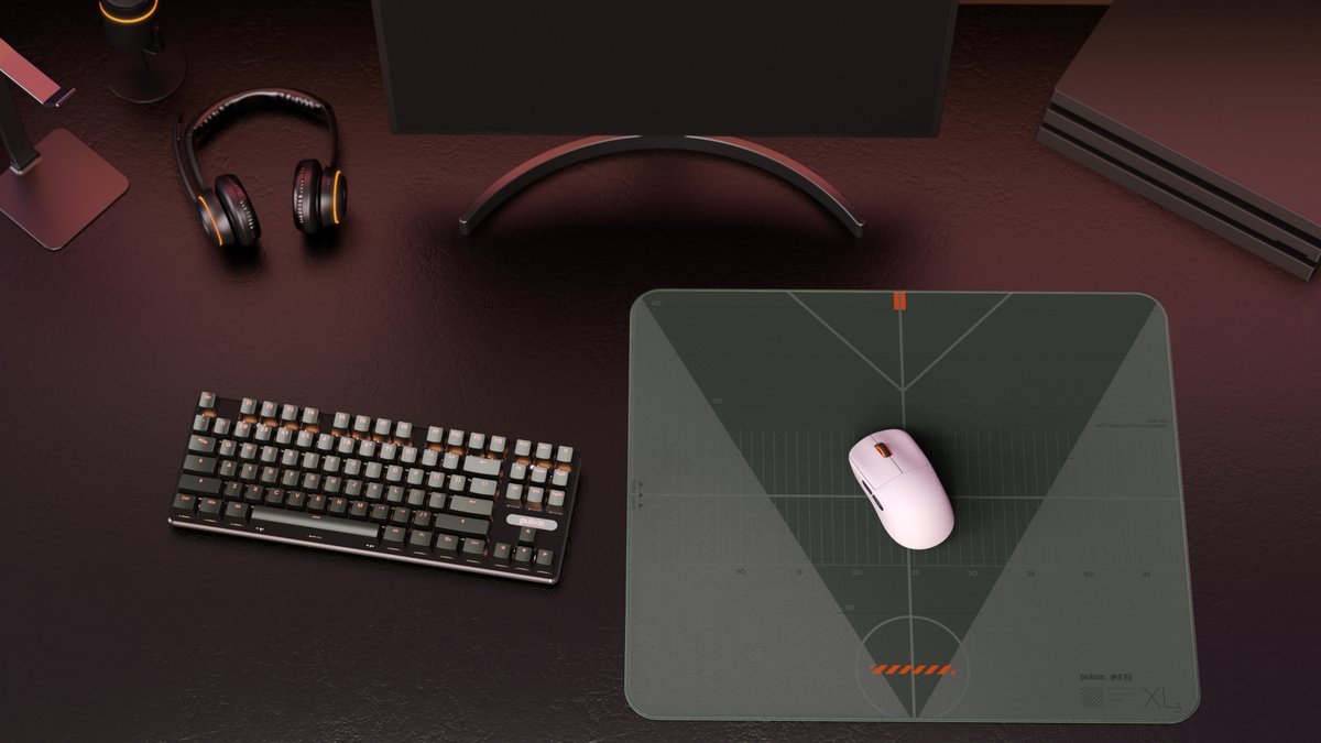 PulsarGears's tweet photo. Aim Trainer Pack ES2 pad coming soon.
#earlymay https://t.co/K9dDU5Yb0x