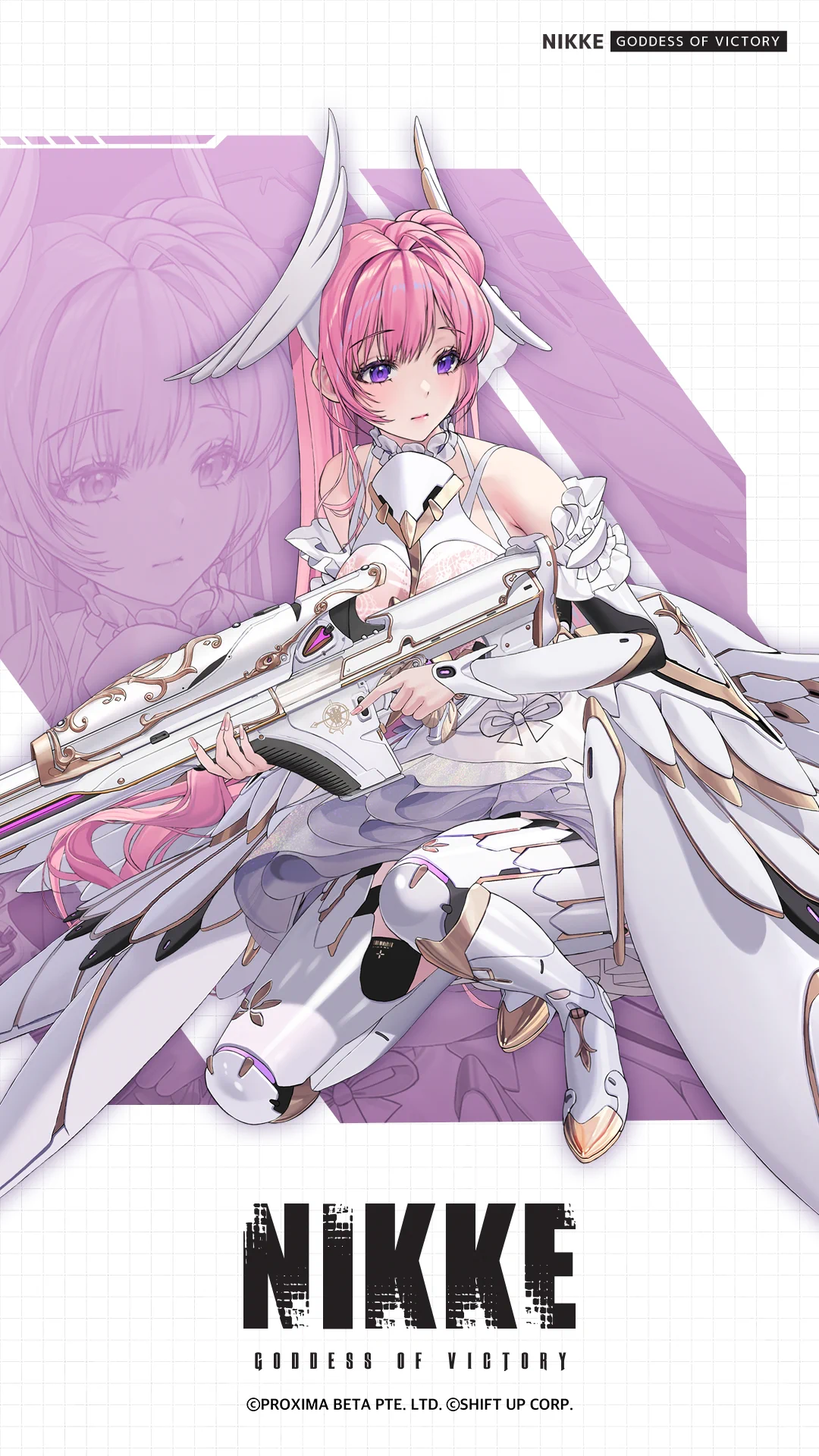公式】勝利の女神：NIKKE on X: 