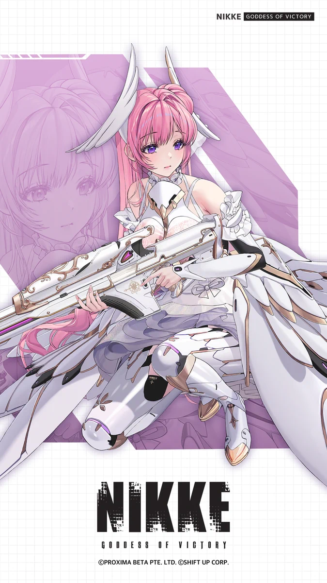 公式】勝利の女神：NIKKE on X: 