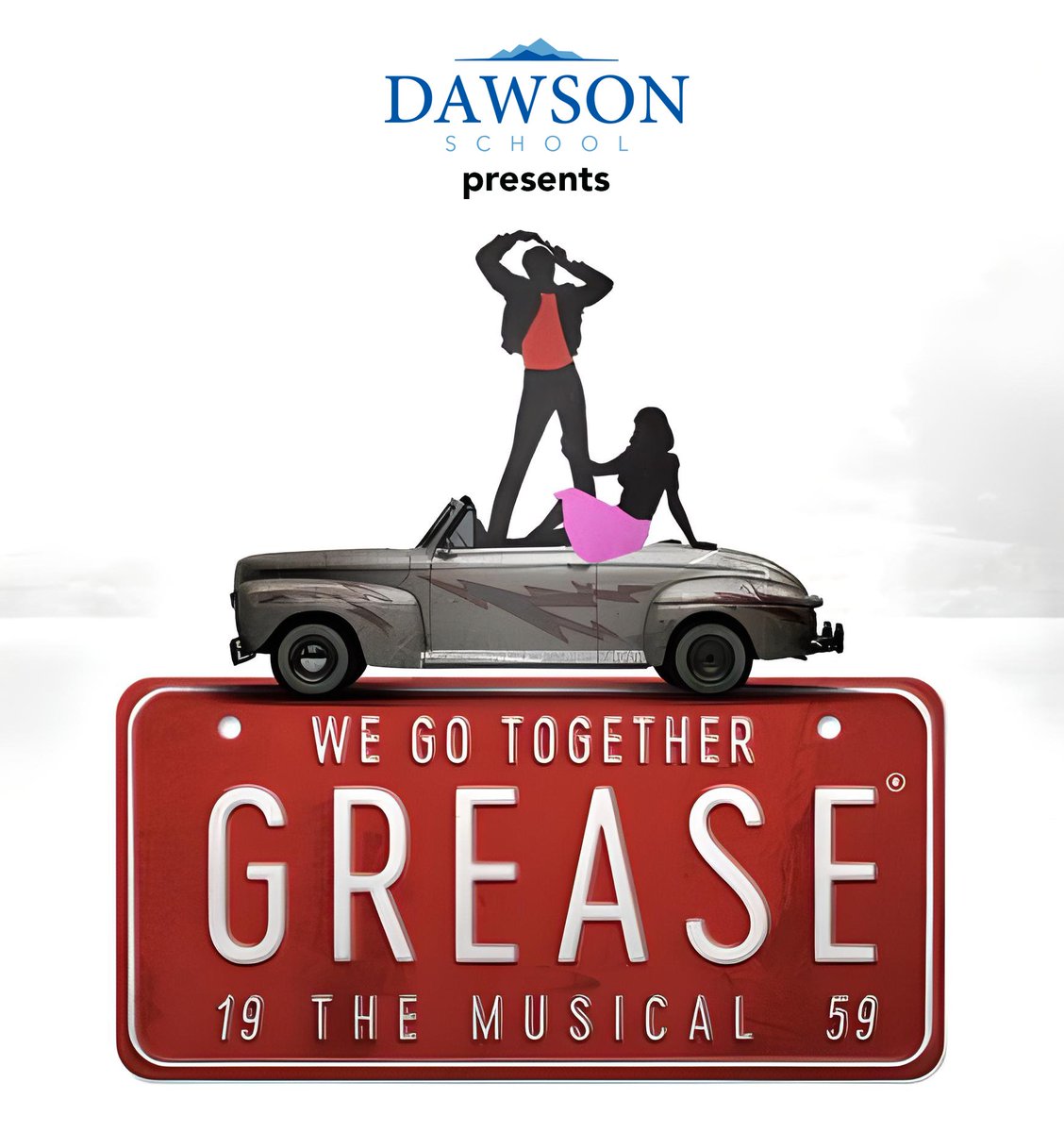 Opening Night is tonight! 
Join us tonight and tomorrow night for the Middle School Musical: Grease. 

Showtime is 7:00 p.m. in the Dawson Theater.

Get your tickets today: ow.ly/M2VJ50NOVXV
