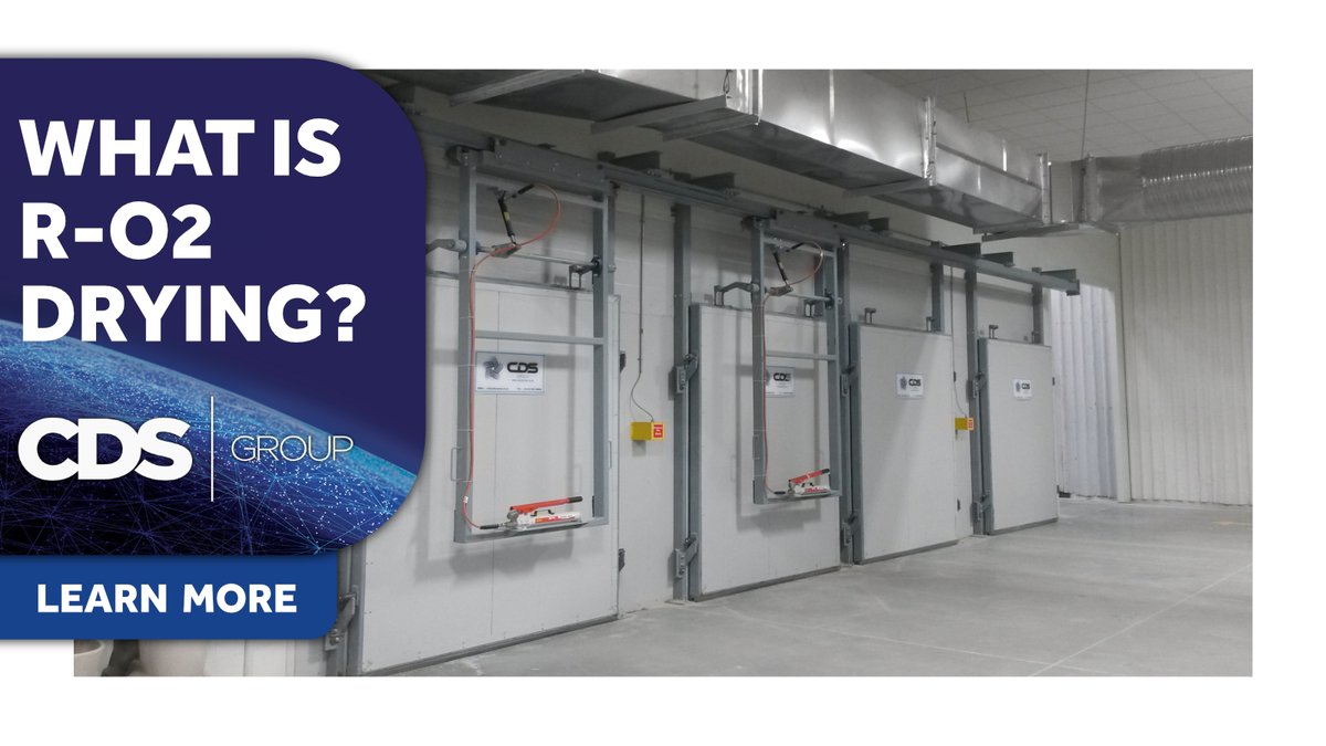 CDS_Group_'s tweet image. Happy World Creative and Innovation Day! 🧪 We&apos;re proud to offer our innovative R-O2 drying tech that combines conventional and superheated steam modes to optimise the drying cycle 😲

Learn more about R-O2 drying here | loom.ly/mj1-6Os

#WCID #drying #heatprocessing