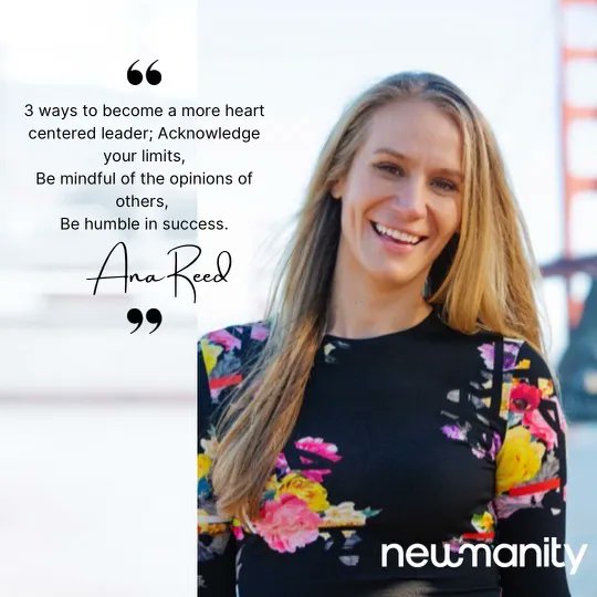 anarosereed's tweet image. Heart-centered leadership is essential for leading in the new world of work. It requires developing a healthy and balanced character, keeping your ego in check and becoming more heart-centered. 

#leadership #CEO #HeartCentered