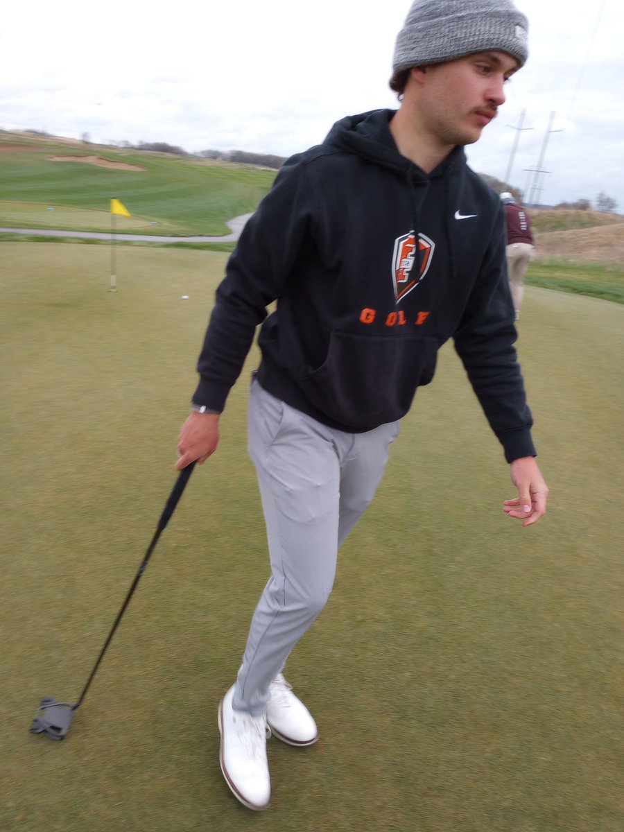 Indiana Tech Golf (@in_techgolf) on Twitter photo <a href="/IN_TECHGOLF/">Indiana Tech Golf</a> Men off and running for round 1 in the <a href="/WHACAthletics/">WHAC</a> Championship! Live Scoring link to soon follow. #gametime
Lineup
1. Spencer Keller
2. <a href="/AlexLocke_9/">Alex Locke</a>
3. <a href="/KadenSutton34/">Kaden Sutton</a>
4. Kaleb Martin
5. <a href="/51Campbell_/">Wil Campbell</a> <a href="/IN_TECHGOLF/">Indiana Tech Golf</a> Men off and running for round 1 in the <a href="/WHACAthletics/">WHAC</a> Championship! Live Scoring link to soon follow. #gametime
Lineup
1. Spencer Keller
2. <a href="/AlexLocke_9/">Alex Locke</a>
3. <a href="/KadenSutton34/">Kaden Sutton</a>
4. Kaleb Martin
5. <a href="/51Campbell_/">Wil Campbell</a>