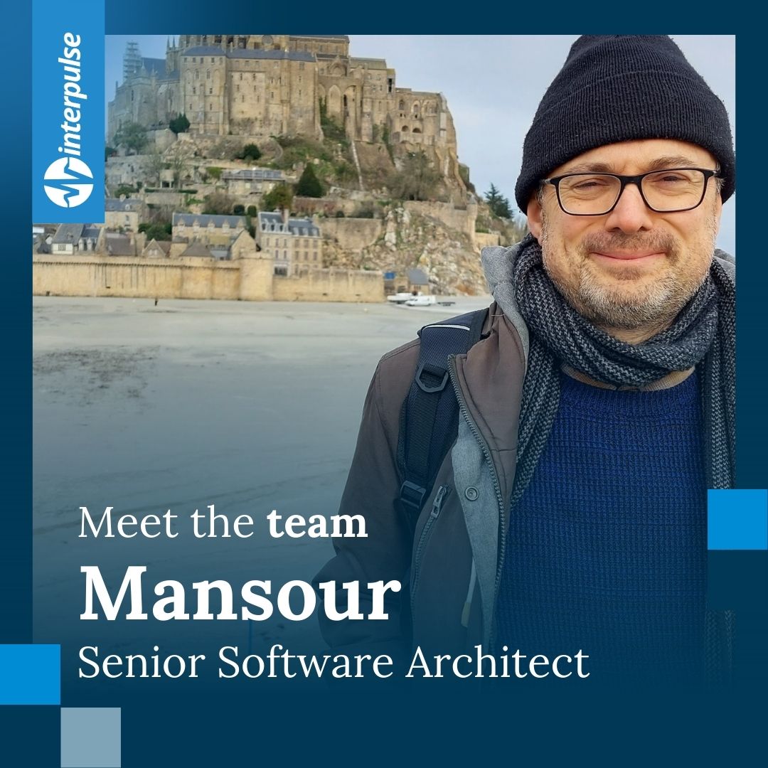 Interpulse's tweet photo. Tijd voor meet the team! Wij laten graag zien wie de mensen zijn achter Interpulse. ICT is mensenwerk. Deze week Mansour! Naast zijn passie voor het ontwikkelen van software en zijn team, is hij trots op zijn tuin. π³π³π³#meettheteam #interpulse #ictismensenwerk https://t.co/sU8GMNLjCZ