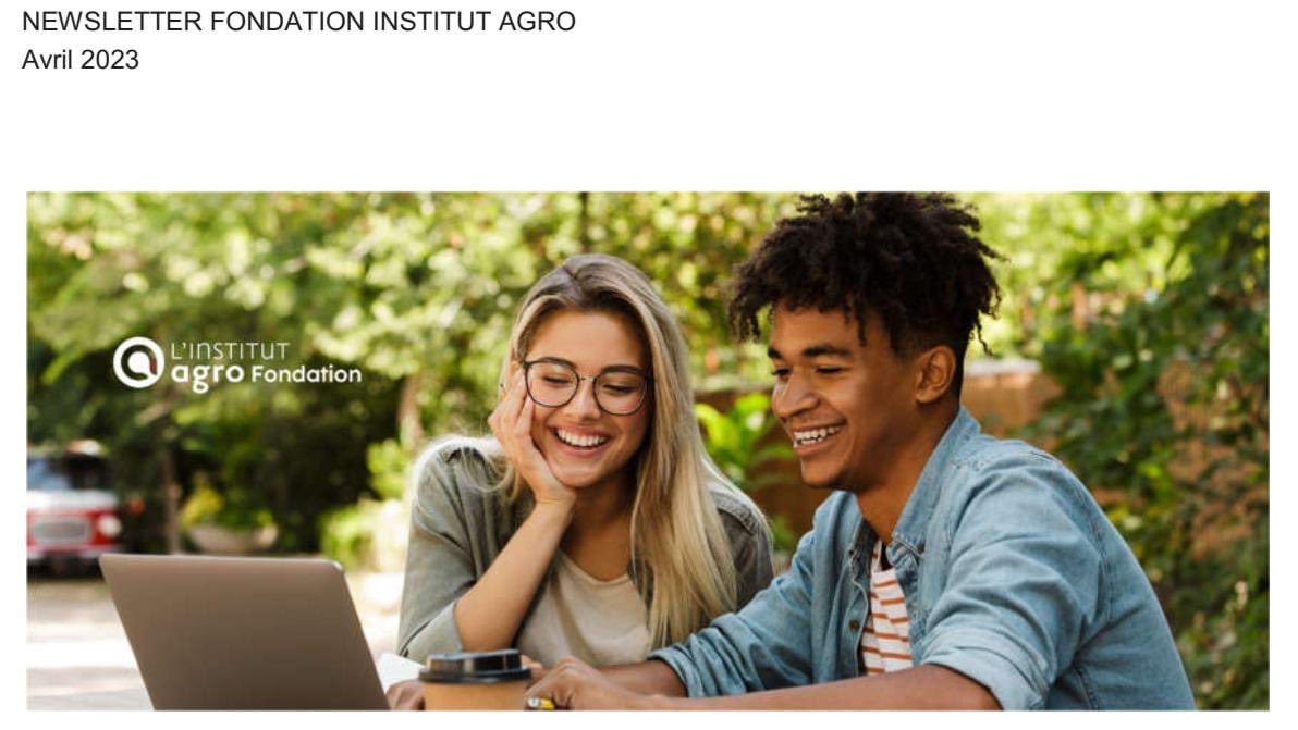 Découvrez les dernières actus de la Fondation 👀

mailchi.mp/a699abfe0ba4/i…