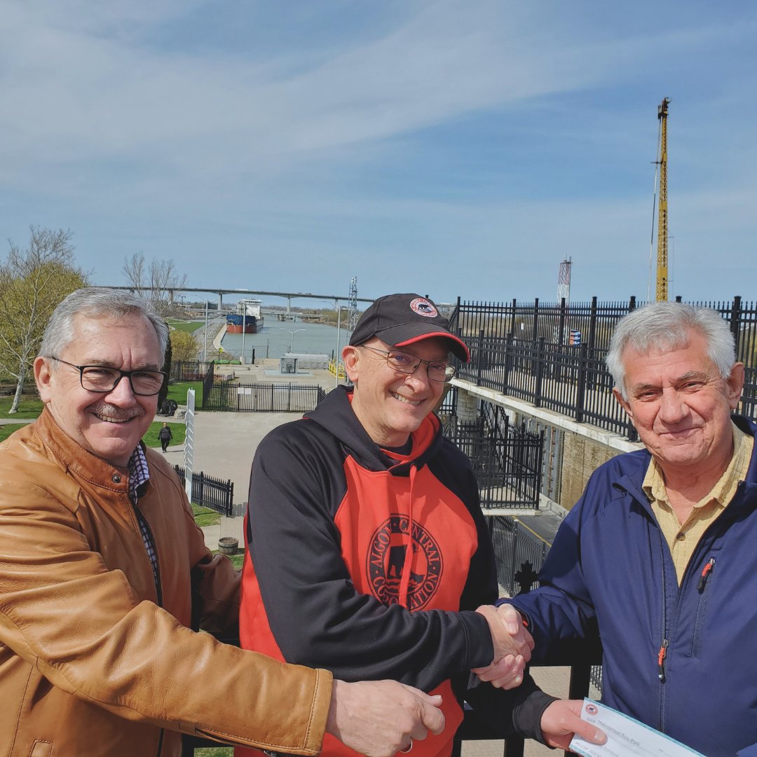 Algoma Central tweet media