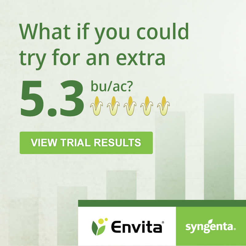 syngentacanada's tweet photo. #DYK… In '21 and '22, the N-fixing biological Envita® delivered an average 5.3 bu/ac yield advantage in corn vs. untreated checks?