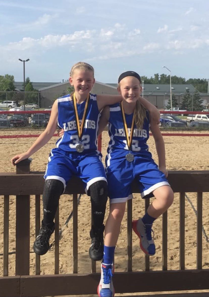 PHS_GirlsBB's tweet photo. We have not one but TWO 18th birthday celebrations this week… HAPPY 18th BIRTHDAY TO SENIOR, @ttaylorolson !!! Pulaski GBB hopes you have the best birthday yet filled with all of the things you love! Welcome to adulthood🤩 #TayTay1 https://t.co/eH2tk30Vja
