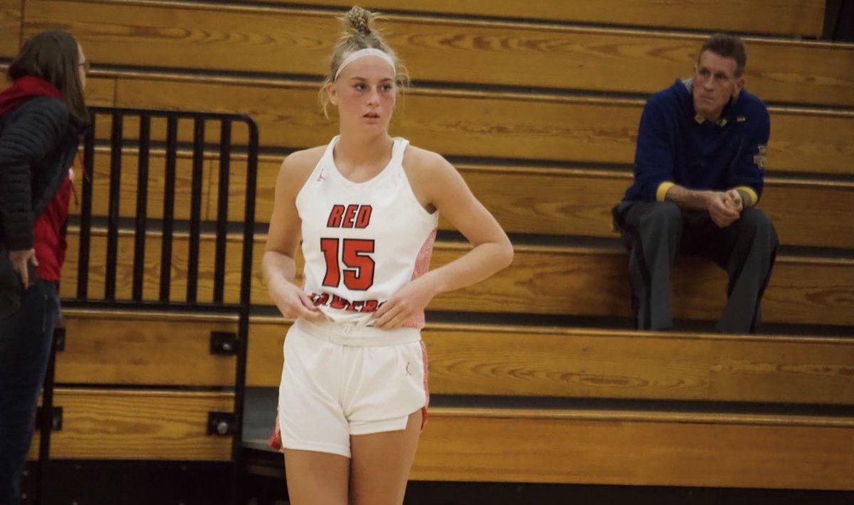 PHS_GirlsBB's tweet photo. We have not one but TWO 18th birthday celebrations this week… HAPPY 18th BIRTHDAY TO SENIOR, @ttaylorolson !!! Pulaski GBB hopes you have the best birthday yet filled with all of the things you love! Welcome to adulthood🤩 #TayTay1 https://t.co/eH2tk30Vja