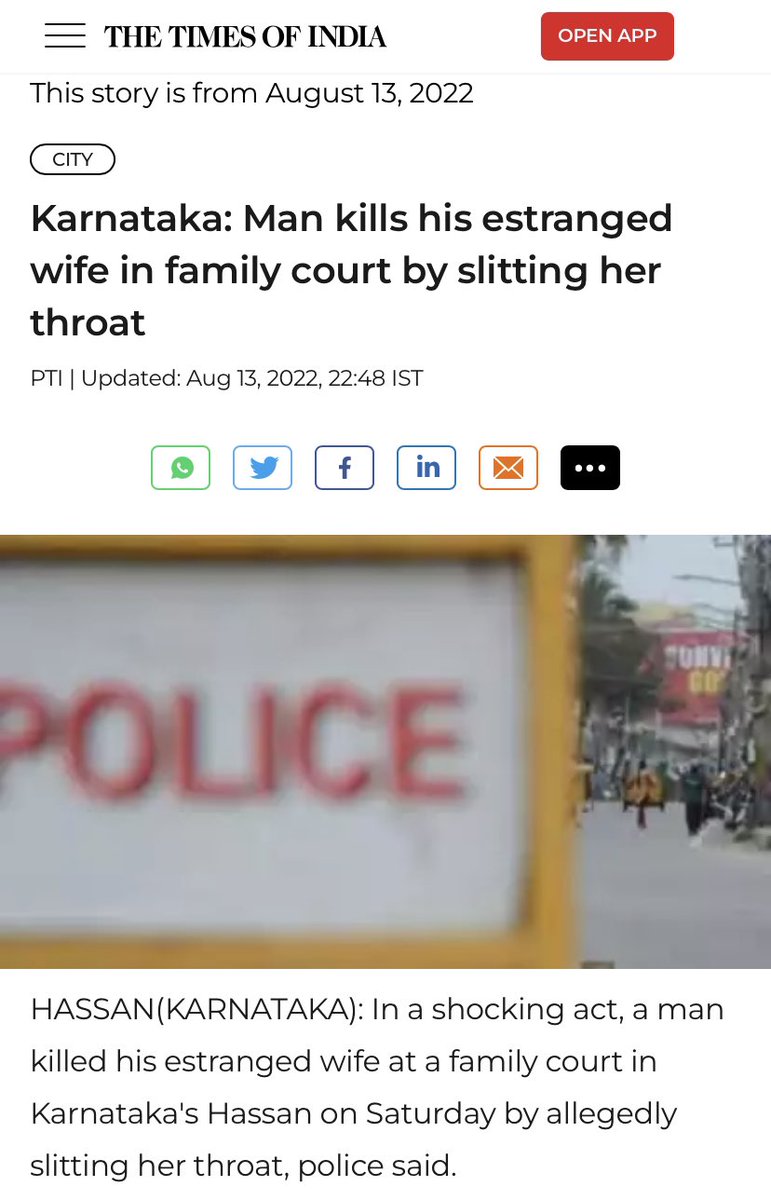 Vinod65064504's tweet image. Why courts have become Center for such heinous crimes in India ?

#JudiciaryReforms #LegalExtortion