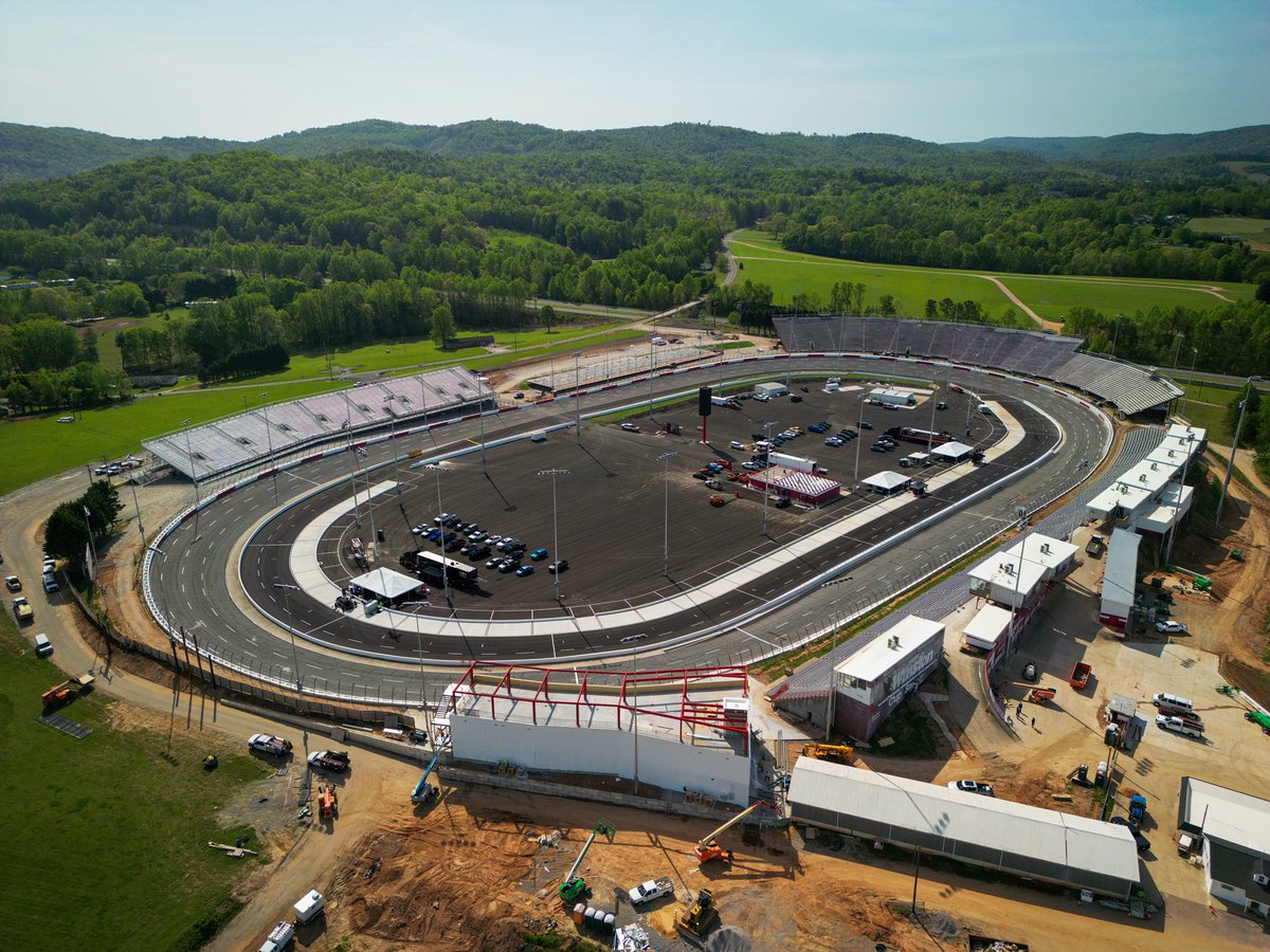 One month to go. RT if you’re ready. 

<a href="/NASCAR/">NASCAR</a> | #AllStarRace | #NASCAR75