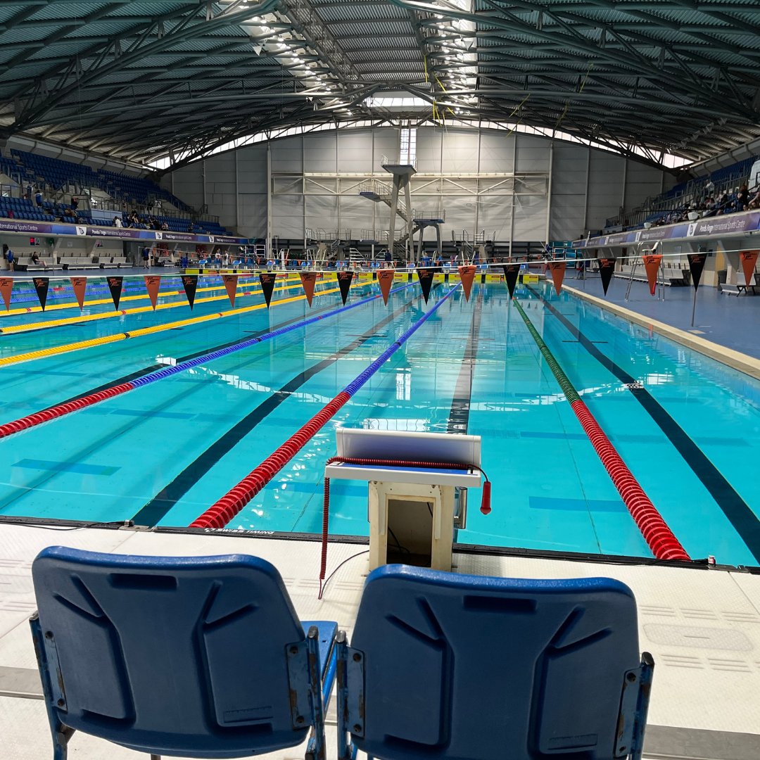 StocksPentaqua's tweet photo. Good morning from Pond Forge!

We're looking forward to a great day of racing ahead! 🏊‍♀️🏊‍♂️

👉Start sheets and results will be published on our website throughout the day. Click here to view them - https://t.co/7PvRSFp16Y...

#swimming #competition #racing https://t.co/Wmr4fhyIyY