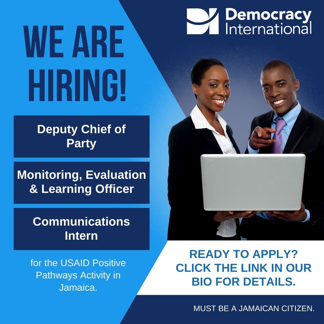 Positive Pathways JA tweet media