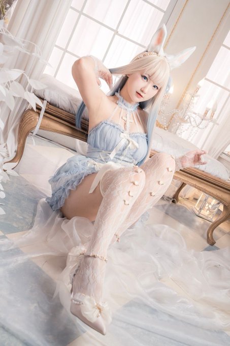 Twitterのコスプレ画像1