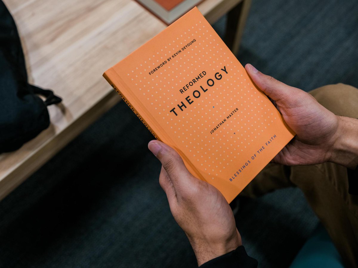 Reformation Heritage Books on Twitter "Learn what makes Reformed