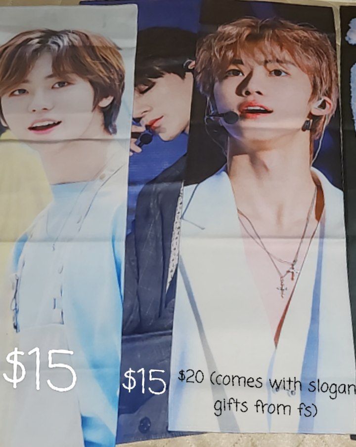 jihoonfullsun's tweet photo. wts jaemin jeno slogans (SG ONLY)
- meetups on con day :) #THEDREAMSHOW2_in_SG https://t.co/B7EffiGwJZ