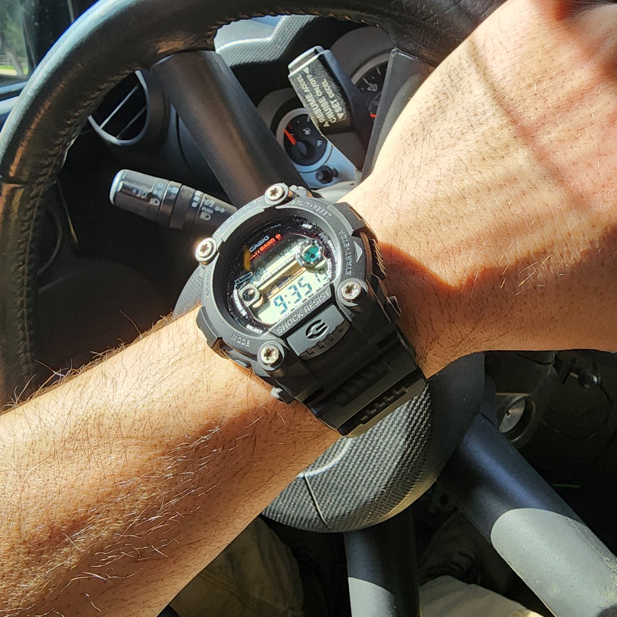 YourTimeXtended's tweet photo. Casio GW-7900
A real workhorse! 

#casio #GShock #gshockwatch #gw7900 #casiowatch #horology https://t.co/snhbGSwOEi