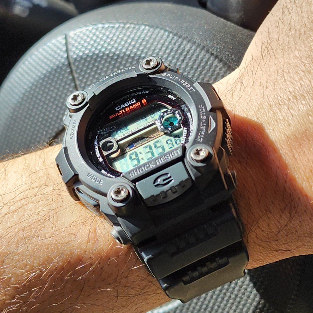 YourTimeXtended's tweet photo. Casio GW-7900
A real workhorse! 

#casio #GShock #gshockwatch #gw7900 #casiowatch #horology https://t.co/snhbGSwOEi