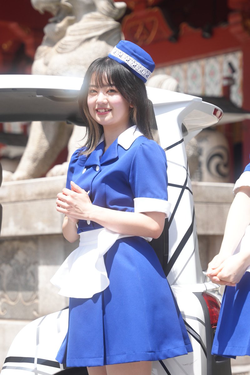 ro_ssy_'s tweet photo. かるちべいとお披露目イベント
2023/04/21
神田明神

 #一ノ瀬華
 #かるちべいと 
 #アキバNow 
 #EVTOKYO https://t.co/p5ZrrYODii
