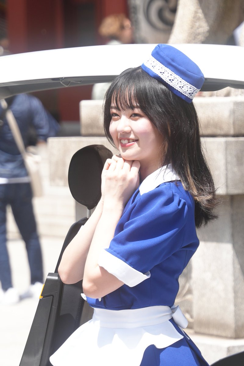 ro_ssy_'s tweet photo. かるちべいとお披露目イベント
2023/04/21
神田明神

 #一ノ瀬華
 #かるちべいと 
 #アキバNow 
 #EVTOKYO https://t.co/p5ZrrYODii
