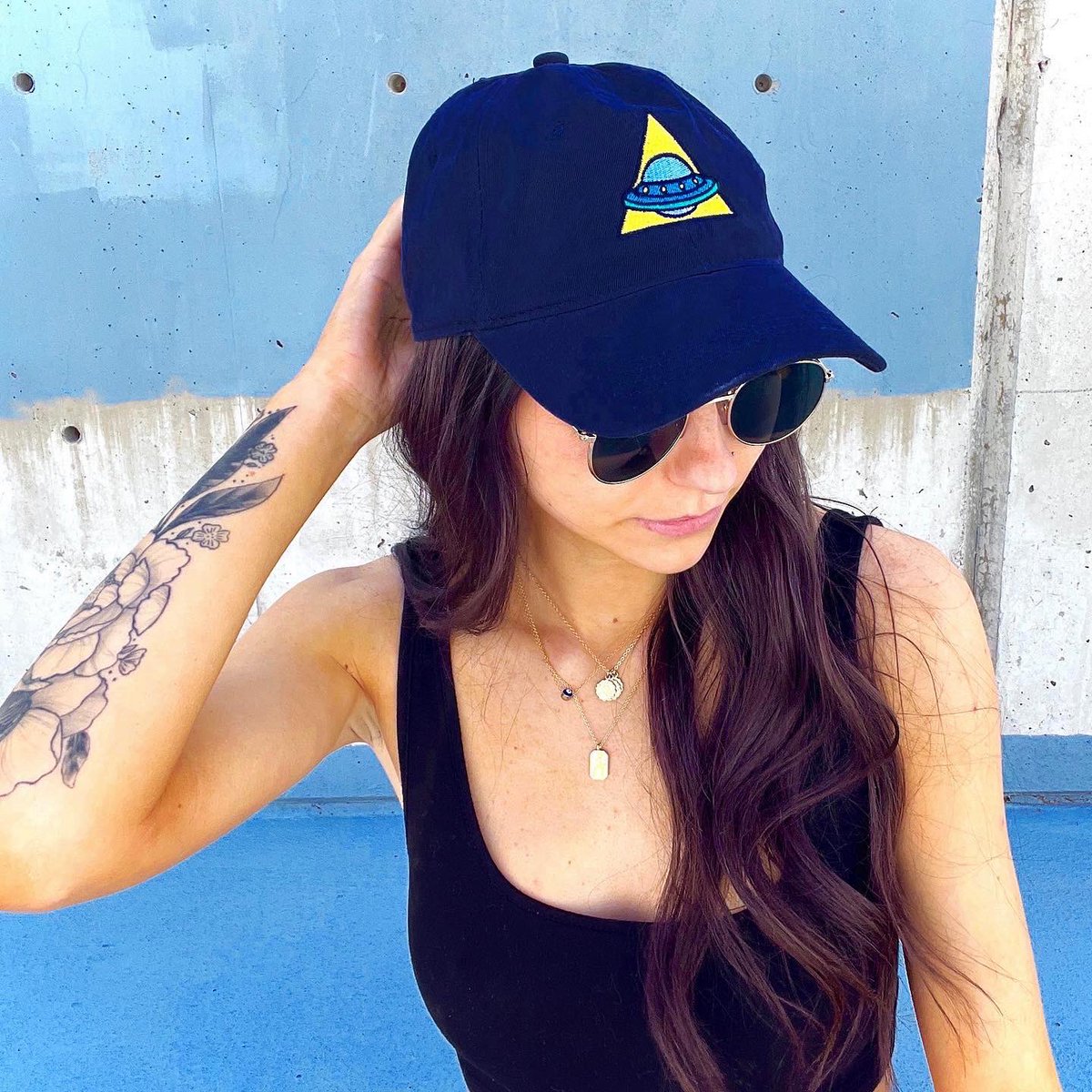 BledsoePodcast's tweet image. We’re sooo excited to announce that our Signature Sigil Hat is restocked! Each comes with a Signature Sigil Sticker and a signed insert from the #bledsoesaidso crew. Check it out here: bledsoesaidso.com/shop/p/bss-sig… 🧢🛸🌟