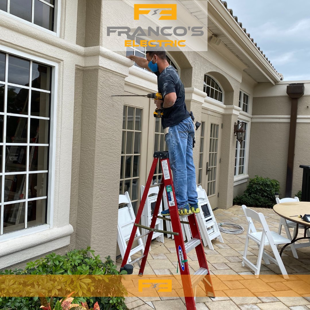 Authenticity and hustle – that's why you should support independent businesses. Choose Franco's Electric if you need any electrical help 

contact: (239) 244-8640 call us now!

 #networking #work #success #tips #smallbusiness #letswork