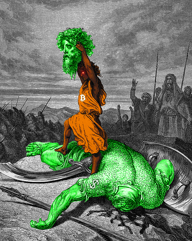 420M+ invest in crypto but 90% haven't read Bitcoin Whitepaper.

Read it once to:

• Understand Bitcoin better.
• Improve your investment decisions.
• Contribute to the community. 

It took 3 hours to write this thread to make you understand it in 3 minutes: 

(Bookmark it)