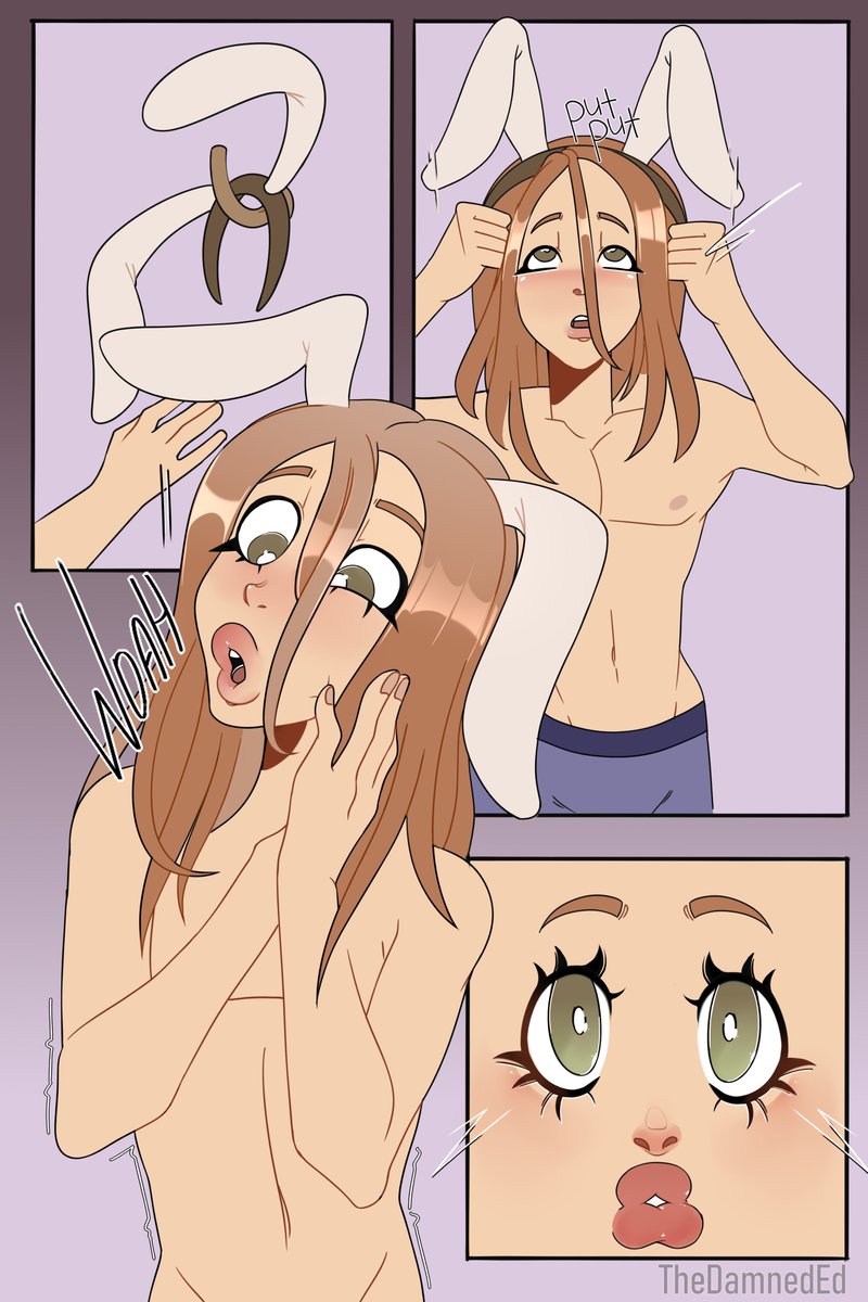 DamnedEd35205's tweet photo. 1 part
#tf #tftg #tg #m2f #sequence #transformation #tf_sequence #gendertransformation https://t.co/61sdKUEClP