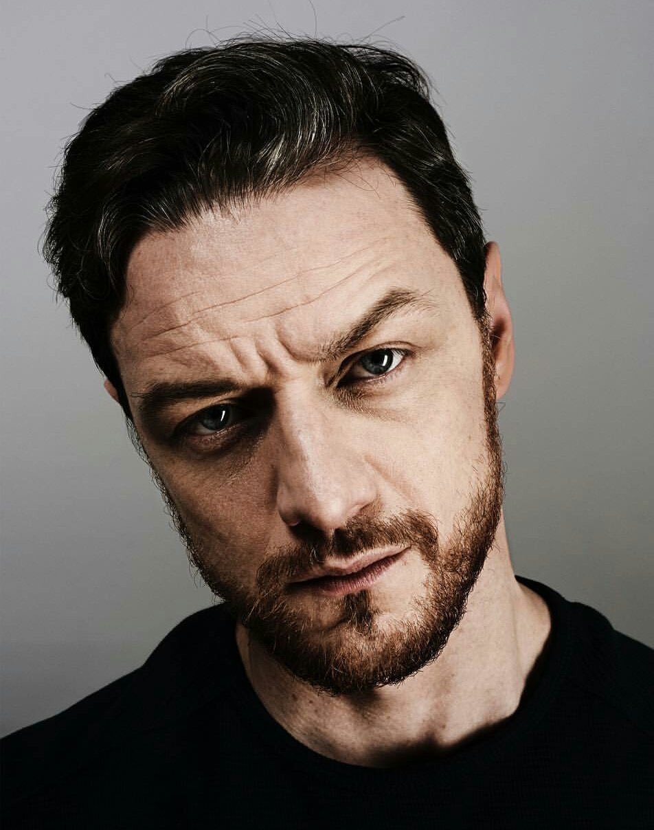 Happy Birthday, James McAvoy! 