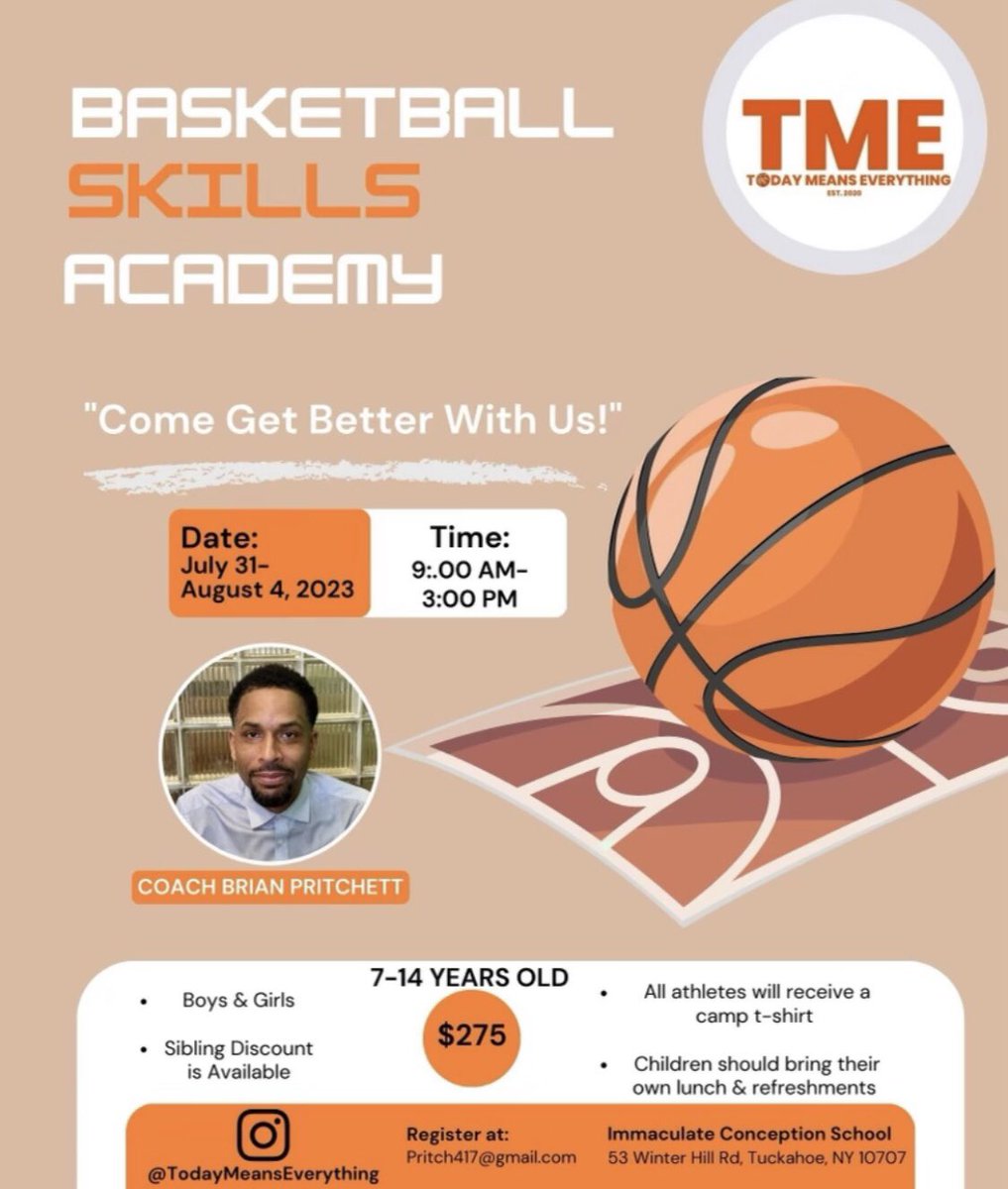 Pritch4171's tweet photo. Come Get Better With Us!
Register At;
Pritch417@gmail.com https://t.co/3EWK8HHETP