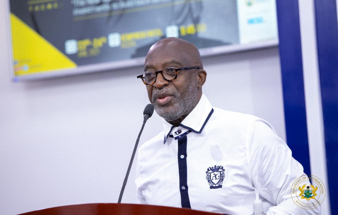 news_ghana's tweet image. Support investor companies to promote growth, jobs – GIPC urges MDAs dlvr.it/Smrx7F #Business #AGENCIES #CreateJobs #Department #GIPC