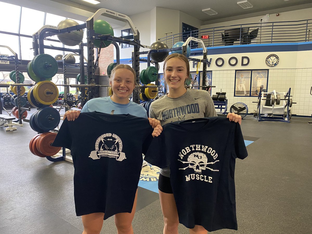 <a href="/Northwoodvball/">Northwood Volleyball</a> Spike Ball Champions, <a href="/oliviajoott/">Olivia Ott</a> &amp; <a href="/KellstromMacy/">Macy Kellstrom</a> They got a little scare in the finals but finished the tournament undefeated #GetStrong💪🏼🐺