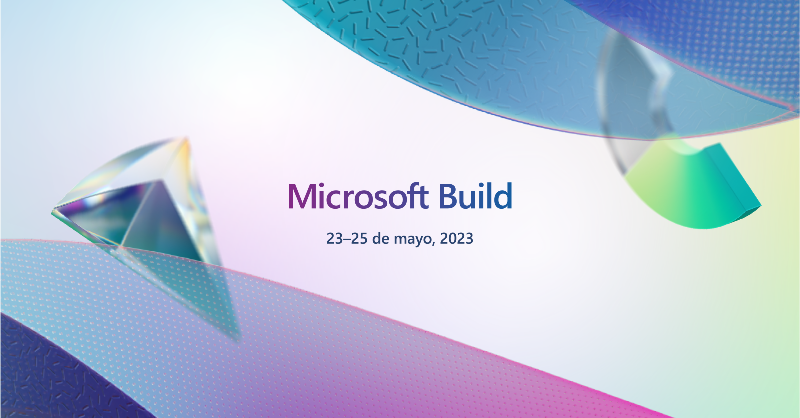 MicrosoftLatam's tweet photo. Crea conexiones, descubre nuevas oportunidades con IA y mejora tus conocimientos y habilidades. Todo esto, con sesiones temáticas y conferencias que te ayudarán a desarrollar el futuro. #MSBuild