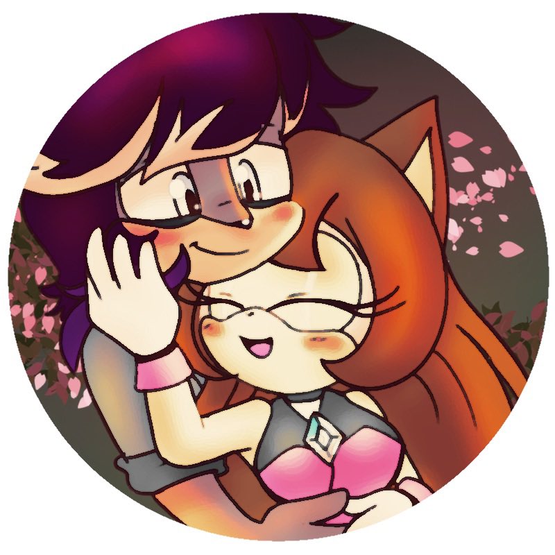 𝐾𝑎𝑚𝑚𝑦 🔞 🦈 on Twitter: "RT @naughty_foxxx: Spring icon sale!! Until 5/5, single character icons