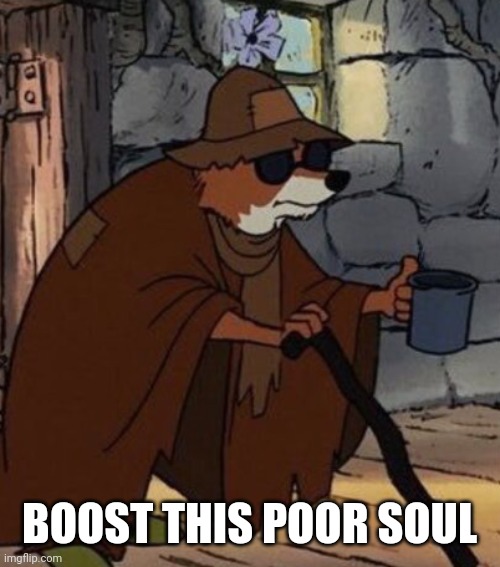VBTC_22's tweet image. Please boost this little #NAFO peasant. Space Karen made me invisible.