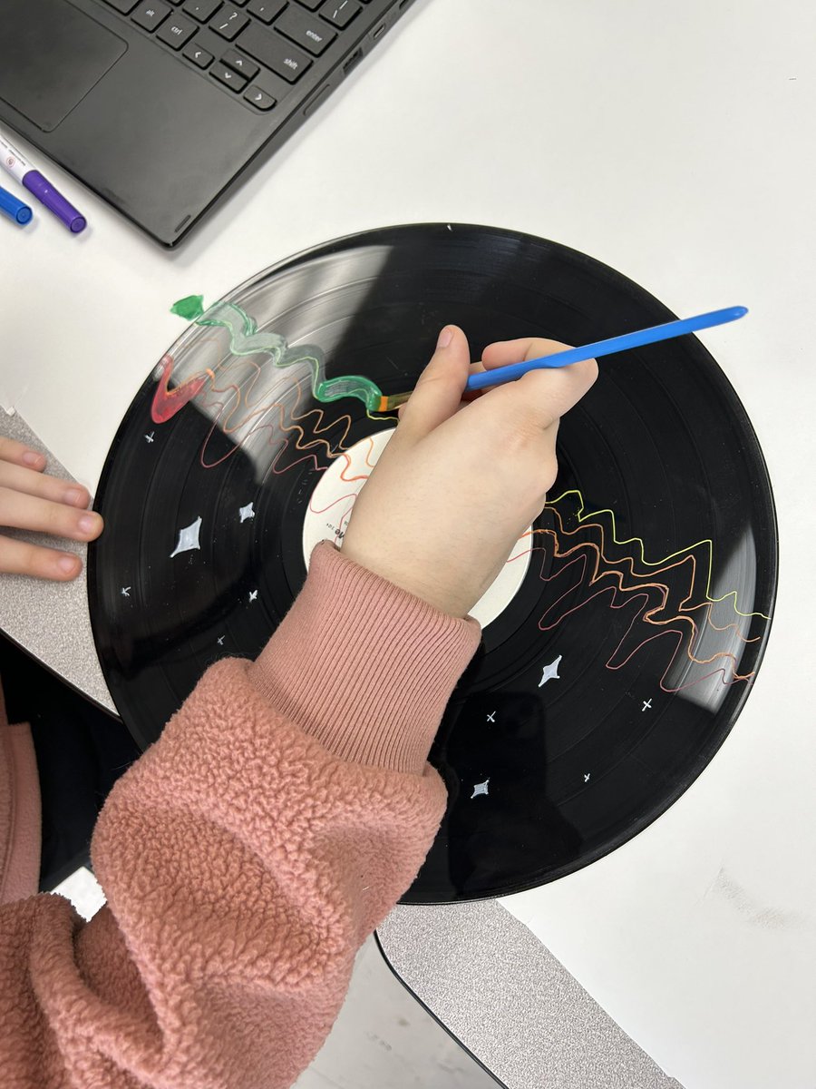 Nina Cavender (she/her) tweet media