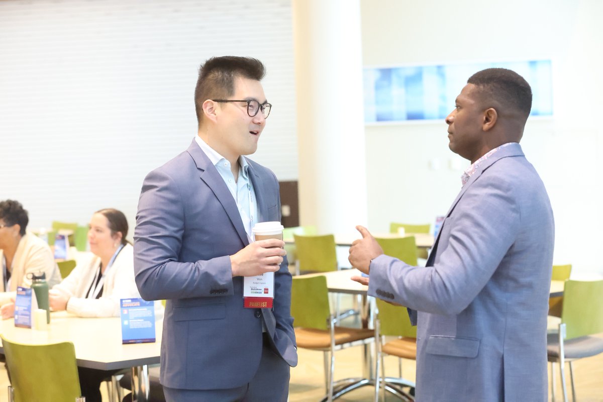 WDMCHAMBER's tweet photo. Day 1️⃣ was AMAZING. We look forward to seeing you all for Day 2️⃣ at the @AtheneUSA Black & Brown Business Summit presented by @WellsFargo!
#GoWestWDM #WDMstrong #DSMUSA #DEIowa #BOApitch23 #BBBS23 https://t.co/KFTcjIGOdu