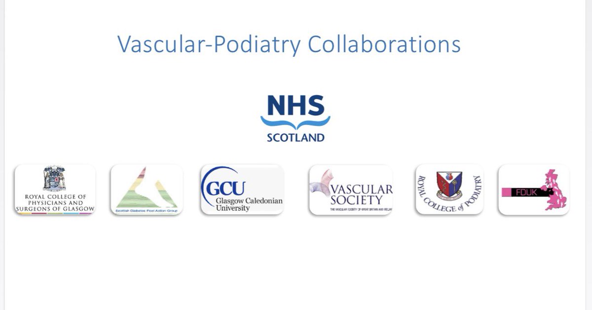 Deborah Wilson (@dewils1013) on Twitter photo Emphasising the importance of vascular-podiatry for early diagnosis, best management and the improvement of access to time critical interventions for PAD at the Scottish National Vascular Meeting. <a href="/footindiabetes/">Foot In Diabetes UK</a> <a href="/DiabetesSdfag/">Scottish Diabetes Foot Action Group - SDFAG</a> <a href="/UhhVascular/">VascularUHH</a> <a href="/rcpsglasgow/">Royal College of Physicians & Surgeons of Glasgow</a> <a href="/GCUSHLS/">Glasgow Caledonian University SHLS</a> Emphasising the importance of vascular-podiatry for early diagnosis, best management and the improvement of access to time critical interventions for PAD at the Scottish National Vascular Meeting. <a href="/footindiabetes/">Foot In Diabetes UK</a> <a href="/DiabetesSdfag/">Scottish Diabetes Foot Action Group - SDFAG</a> <a href="/UhhVascular/">VascularUHH</a> <a href="/rcpsglasgow/">Royal College of Physicians & Surgeons of Glasgow</a> <a href="/GCUSHLS/">Glasgow Caledonian University SHLS</a>