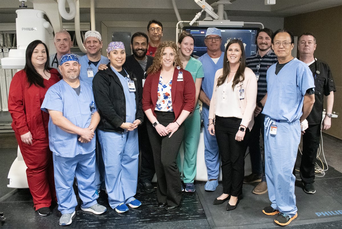 Alleviant Medical (@alleviant) on Twitter photo <a href="/alleviant/">Alleviant Medical</a> would like to congratulate <a href="/HendrickHealth/">HendrickHealth</a>, Drs. Mark Lawrence, Joji Varghese, Danielle Goss, Baily Estes and the research team on randomization of the first US patient in the global #ALLAYHF trial: bit.ly/43QAK4s
#HFpEF #atrialshunt #cardiology <a href="/alleviant/">Alleviant Medical</a> would like to congratulate <a href="/HendrickHealth/">HendrickHealth</a>, Drs. Mark Lawrence, Joji Varghese, Danielle Goss, Baily Estes and the research team on randomization of the first US patient in the global #ALLAYHF trial: bit.ly/43QAK4s
#HFpEF #atrialshunt #cardiology