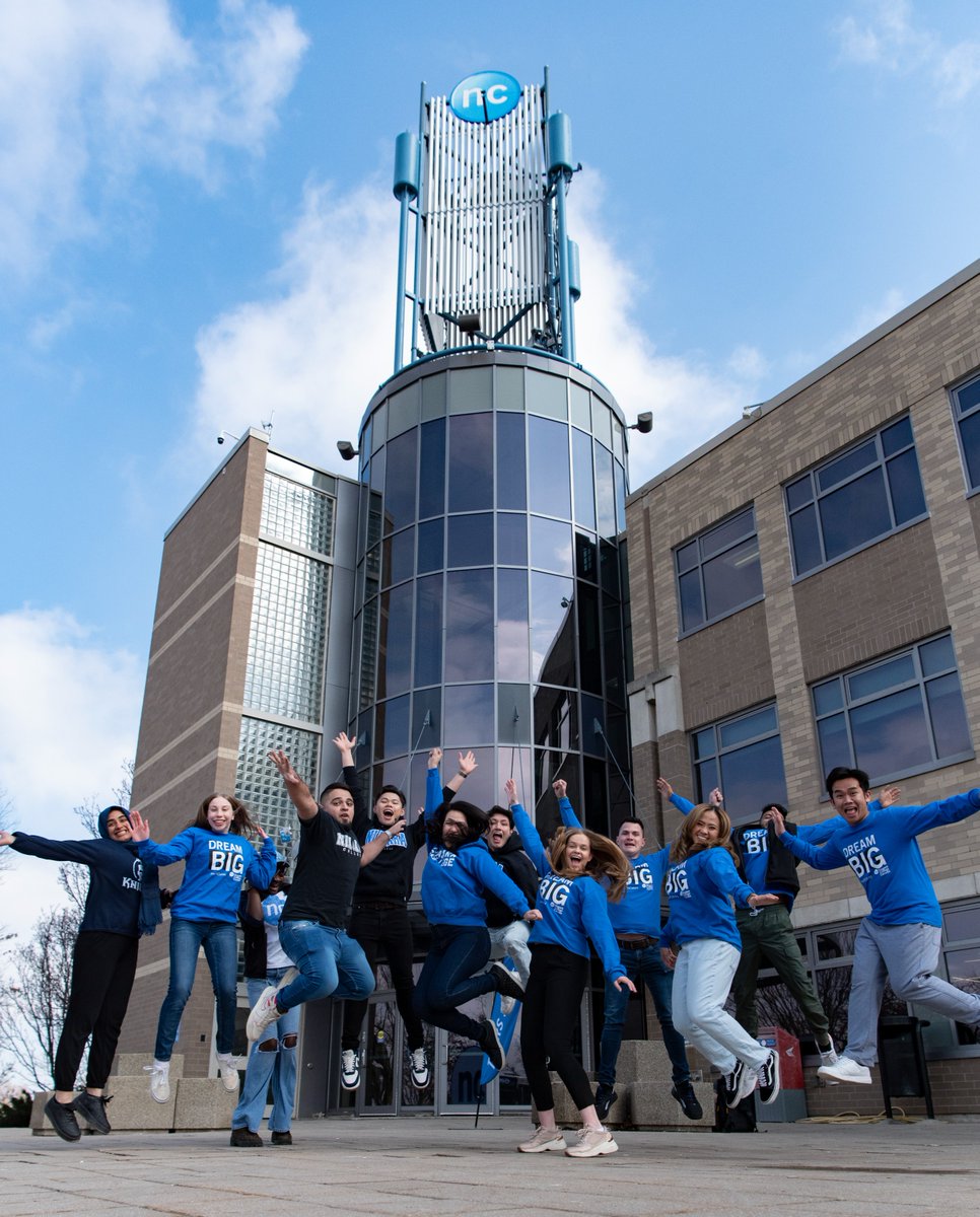 Niagara College tweet media