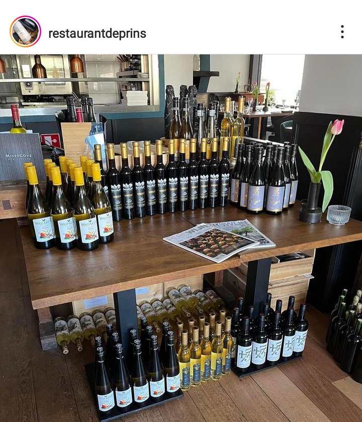 "The Little Prince Goes Canada", join us for Sunday lunch 12.30 to 4.30 pm April 23 at De Prins Van Terbregge, Rotterdam, Netherlands. Appetizer+4 course lunch meals+Canadian wines &amp; icewines from BC. All inclusive at EUR75/person. @deprinsvanterbregge #coastaldelightfooddrinks