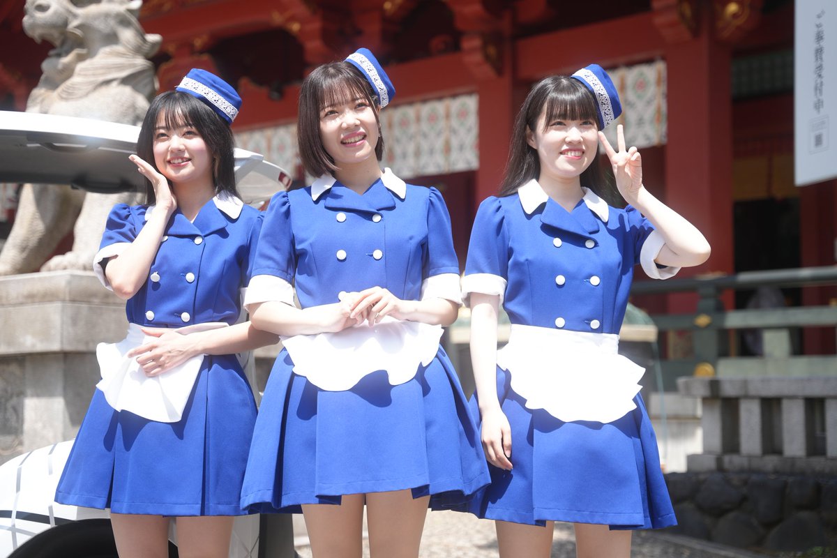 ro_ssy_'s tweet photo. かるちべいとお披露目イベント
2023/04/21
神田明神

 #美里朱音
 #一ノ瀬華
 #しらはなこころ 
 #かるちべいと 
 #アキバNow 
 #EVTOKYO https://t.co/0KQ1jvvCFj