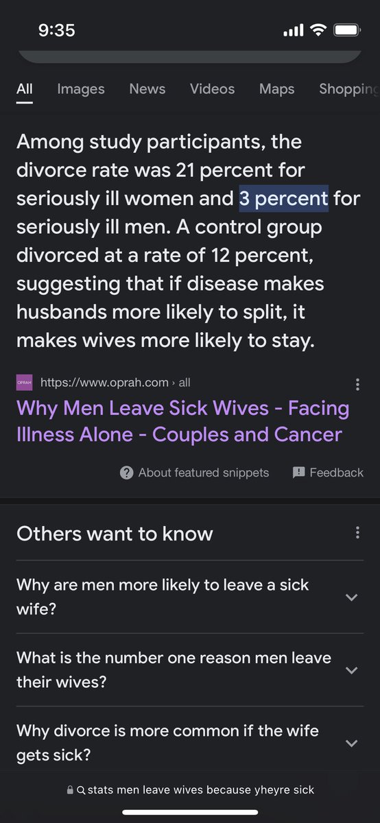averywalkerr's tweet photo. @Sooroooush @cindyxrellaz @DailyLoud Easiest google search of my life. Please at least Google something before you spew out false information. Literally 7 times more. “NeVeR sEeN a MaN LeAvE HiS wOmAn” bffr https://t.co/eNyj4VctMt